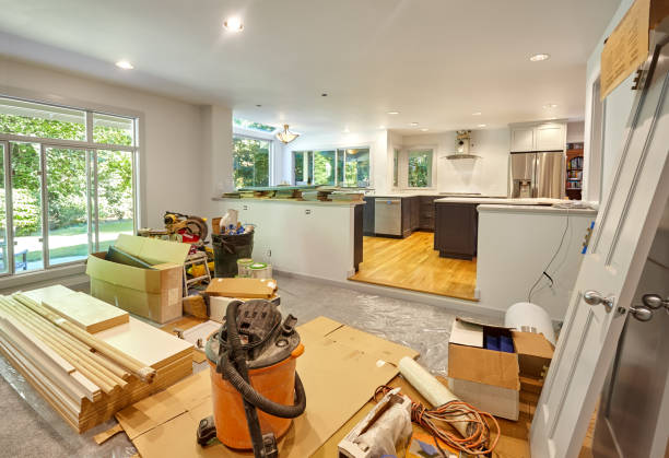 Reliable Kitchen Island Installation contractor in Schwenksville, PA by Remodeling Of Kitchen